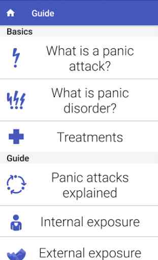 PanicShield - Panic Attack Aid 2
