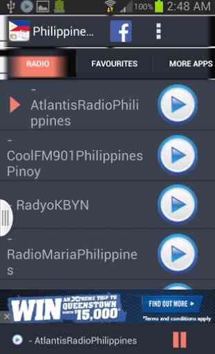Philippines Radio News 2