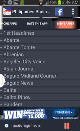 Philippines Radio News 4