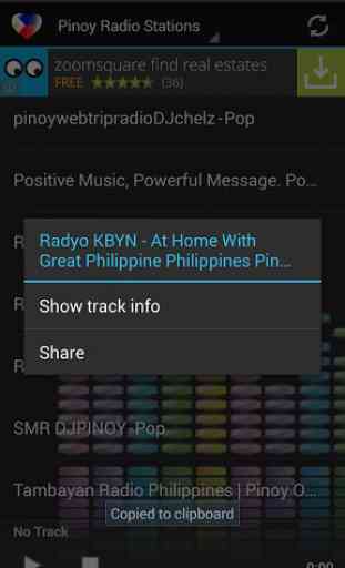 Pinoy Music Radio Stations 3