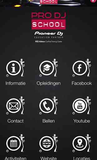 Pioneer Pro DJ School 1