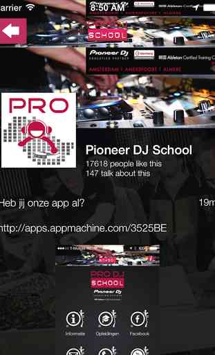 Pioneer Pro DJ School 3