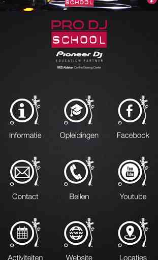 Pioneer Pro DJ School 4