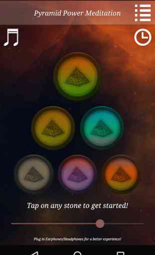 Power Pyramid Méditation 432Hz 2
