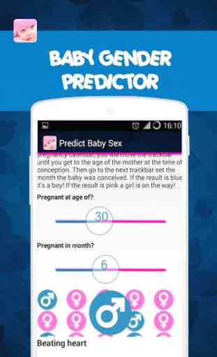 Fetal Pregnancy app 3