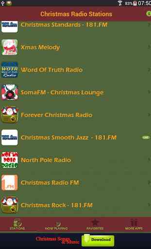 Radio De Noël 2