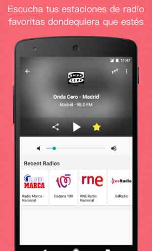 Radio España 2