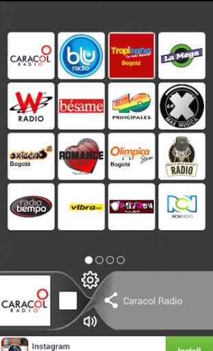 Radio FM Colombia - Emisoras 1