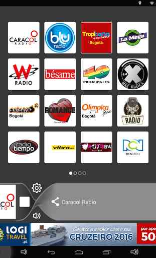 Radio FM Colombia - Emisoras 4