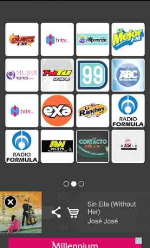 Radio FM Mexico - Estaciones 3