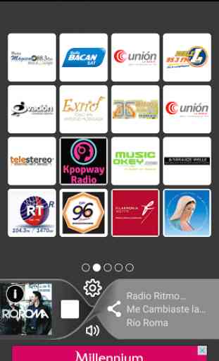 Radio FM Peru - Radios Online 2