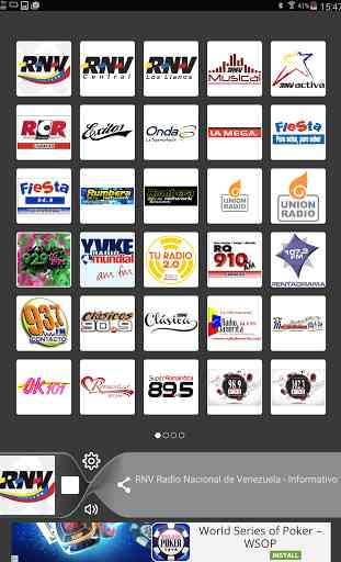 Radio FM Venezuela Gratis 4