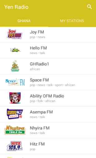 Radio Ghana - YEN.com.gh 1