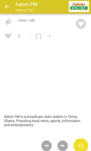 Radio Ghana - YEN.com.gh 2