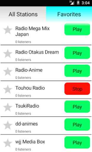 Radio japonais en ligne 4