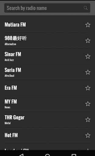 Radio Malaisie 1