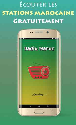 Radio FM Maroc 1