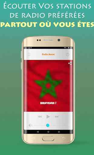 Radio FM Maroc 2