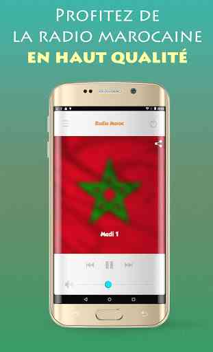 Radio FM Maroc 4
