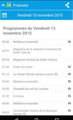 Radio Notre Dame - 100.7 FM 4