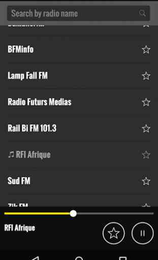 Radio Sénégal 2