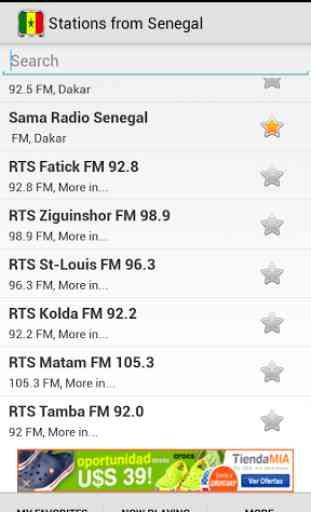 Radio Senegal 4