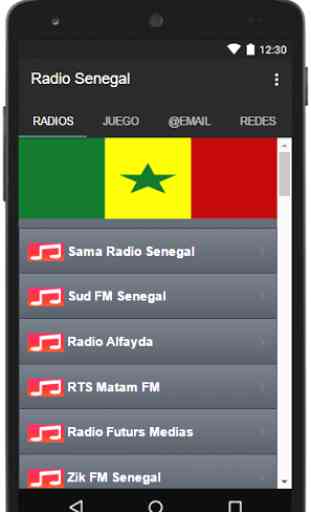 Radio Senegal 1