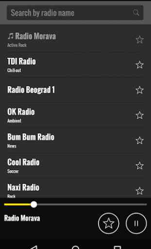 Radio Serbie 1