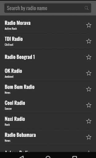 Radio Serbie 2