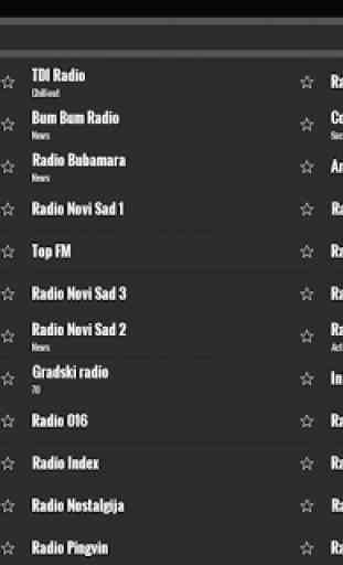 Radio Serbie 3