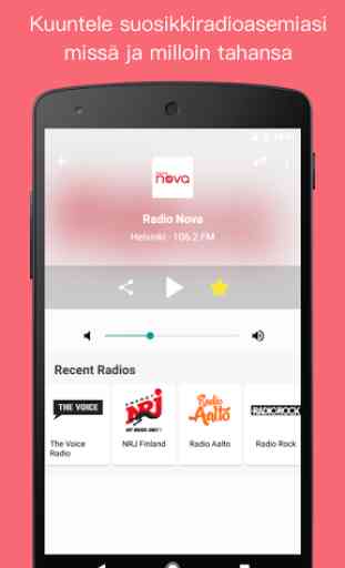 Radio Suomi FM 2