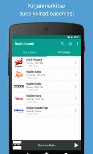 Radio Suomi FM 4