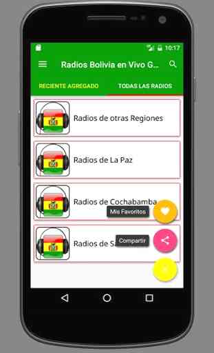 Radios Bolivia en Vivo Gratis 2