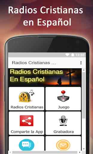 Radios Cristianas en Español 1
