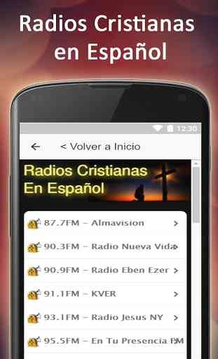 Radios Cristianas en Español 2
