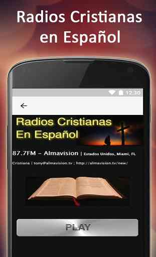 Radios Cristianas en Español 3