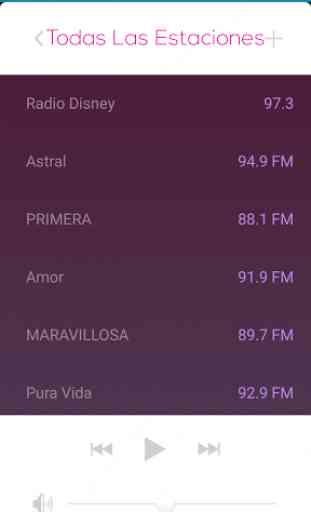 Radios FM Republica Dominicana 1