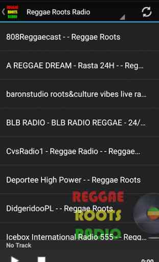 Reggae Roots Radio 2