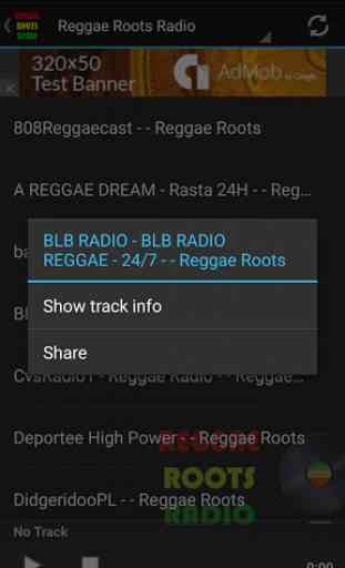 Reggae Roots Radio 3