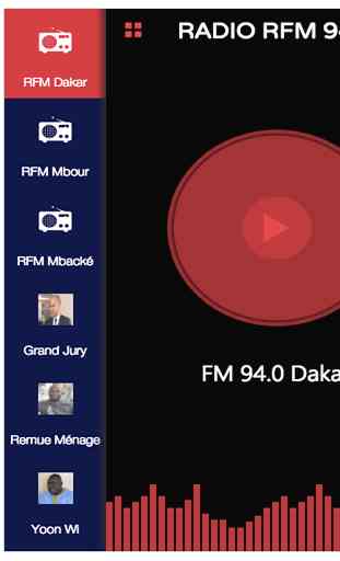 RFM RADIO SENEGAL 1