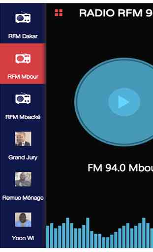 RFM RADIO SENEGAL 2