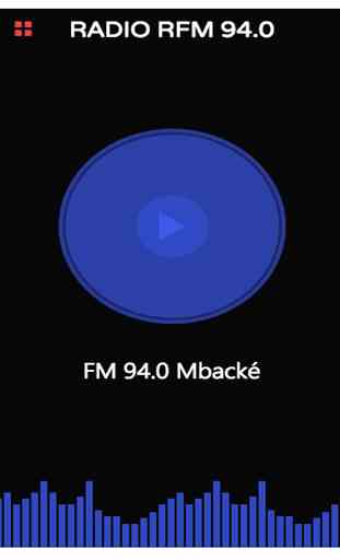RFM RADIO SENEGAL 3