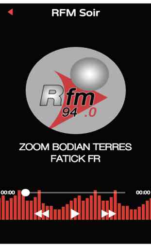 RFM RADIO SENEGAL 4