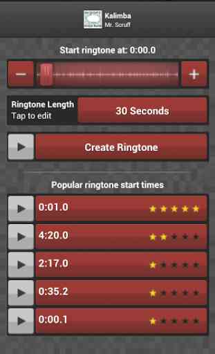 Ringtone Maker 2