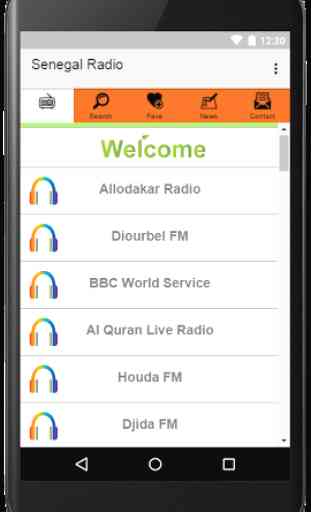 Senegal Radio 3