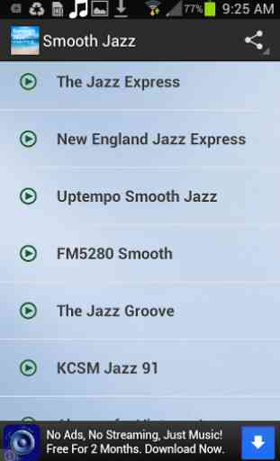 Smooth Jazz 3