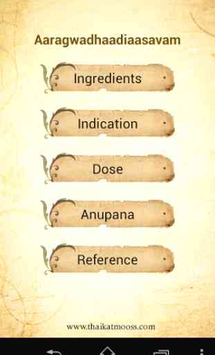 SNA Ayurveda Medicine 4