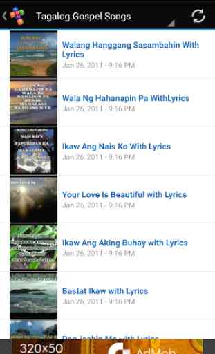 Tagalog Gospel Songs 3