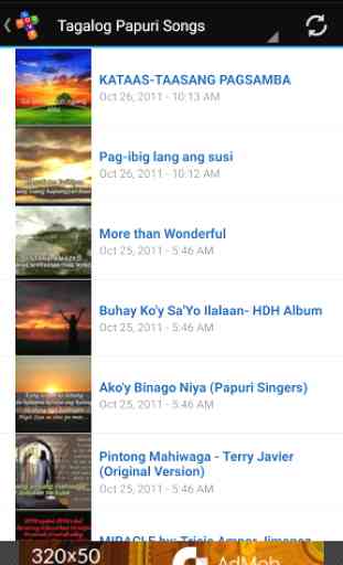 Tagalog Gospel Songs 4