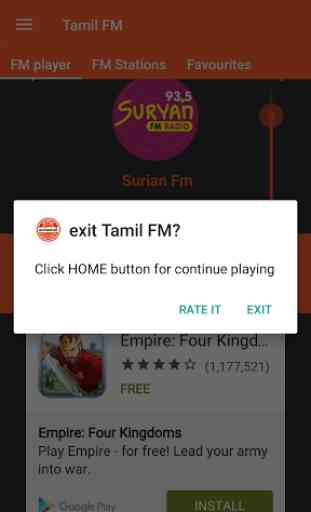 Tamil FM Radios(Radio Station) 4